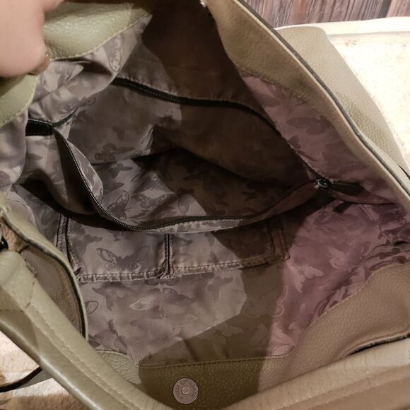Rebecca Minkoff Pebbled Leather Purse - Picture 4 of 16